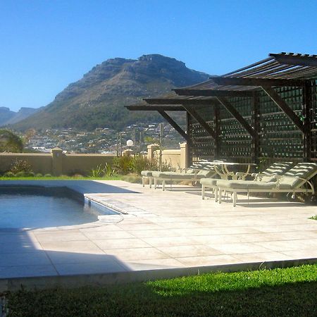 Villa Afrique Hout Bay Exteriör bild