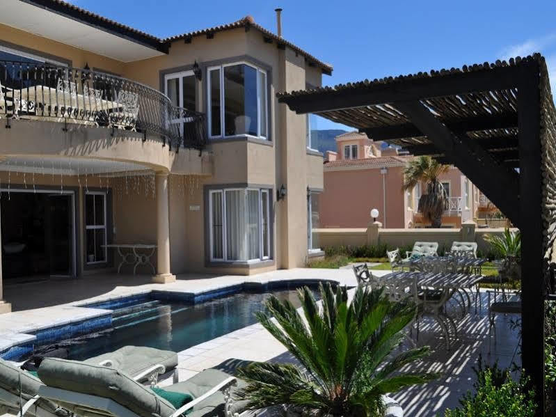 Villa Afrique Hout Bay Exteriör bild