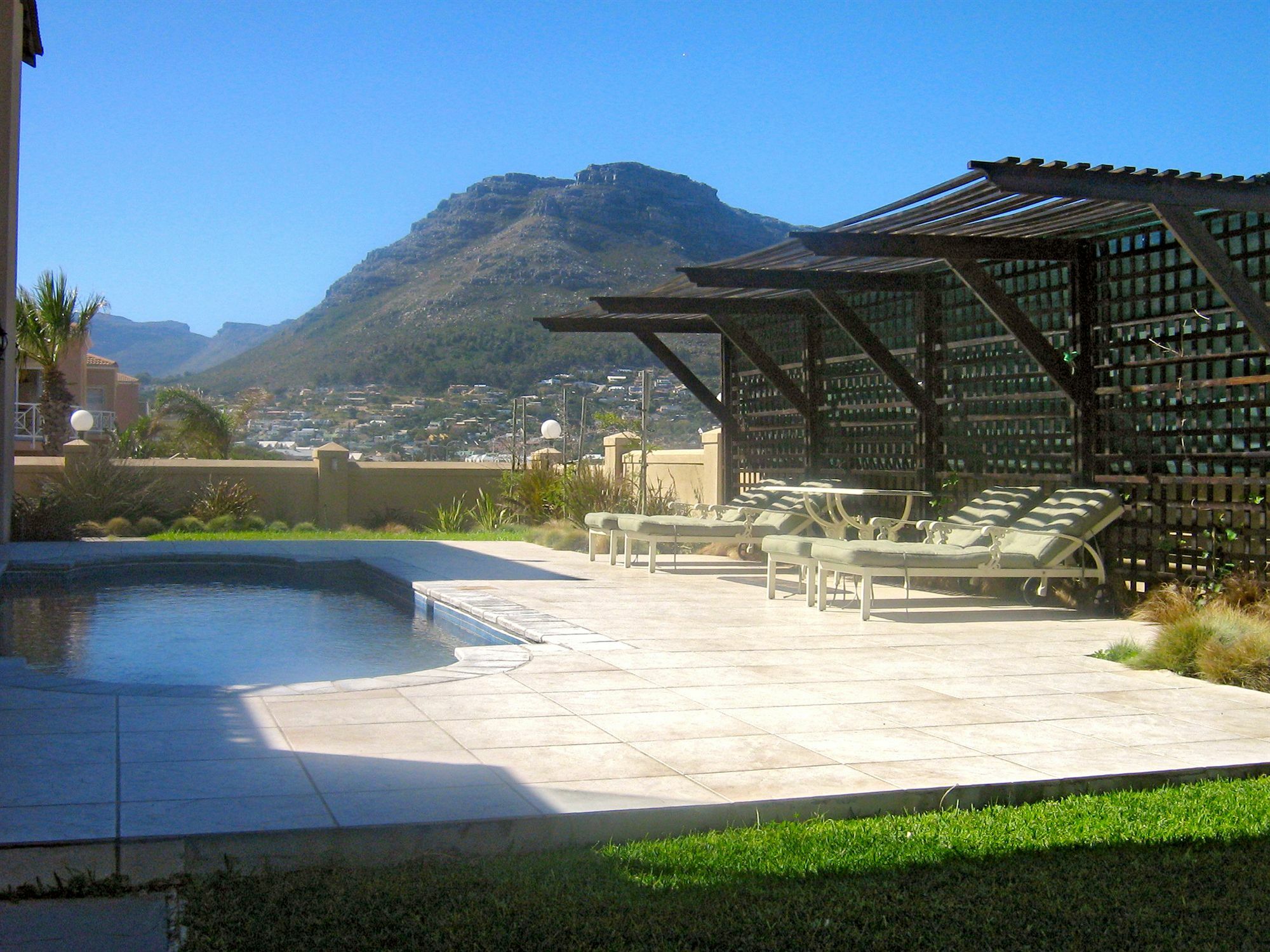 Villa Afrique Hout Bay Exteriör bild